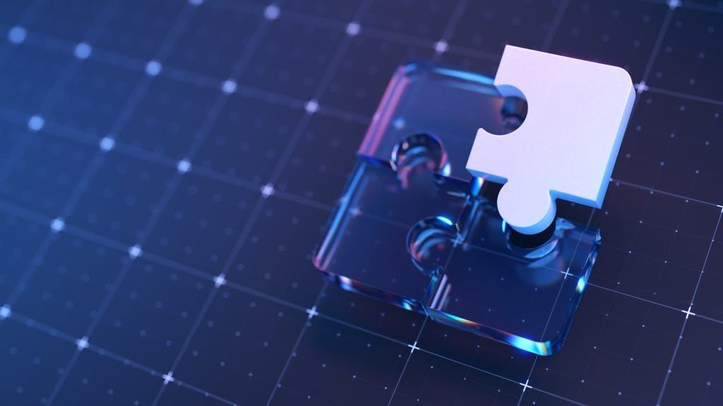 CEO and CHRO strategic alignment — puzzle pieces fitting together representing performance and well-being integration