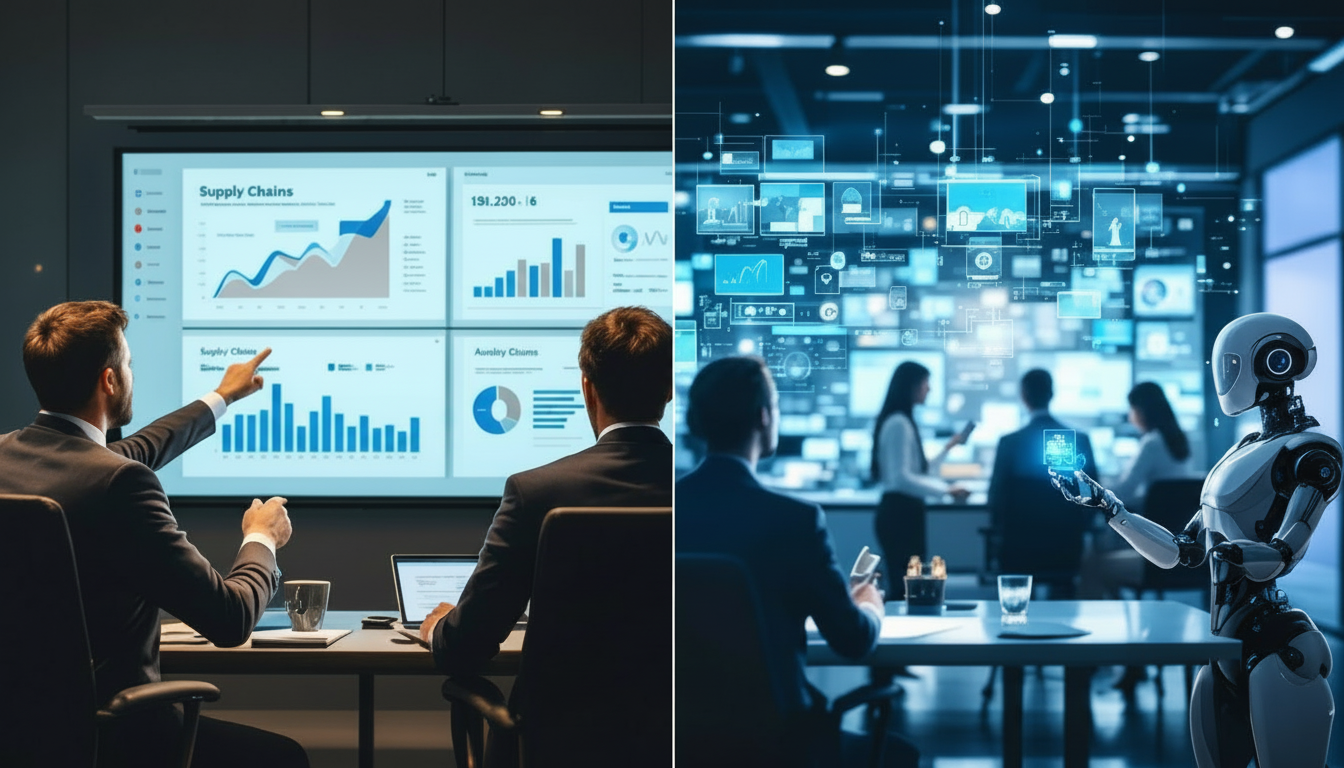 Technology as Tool vs Partner