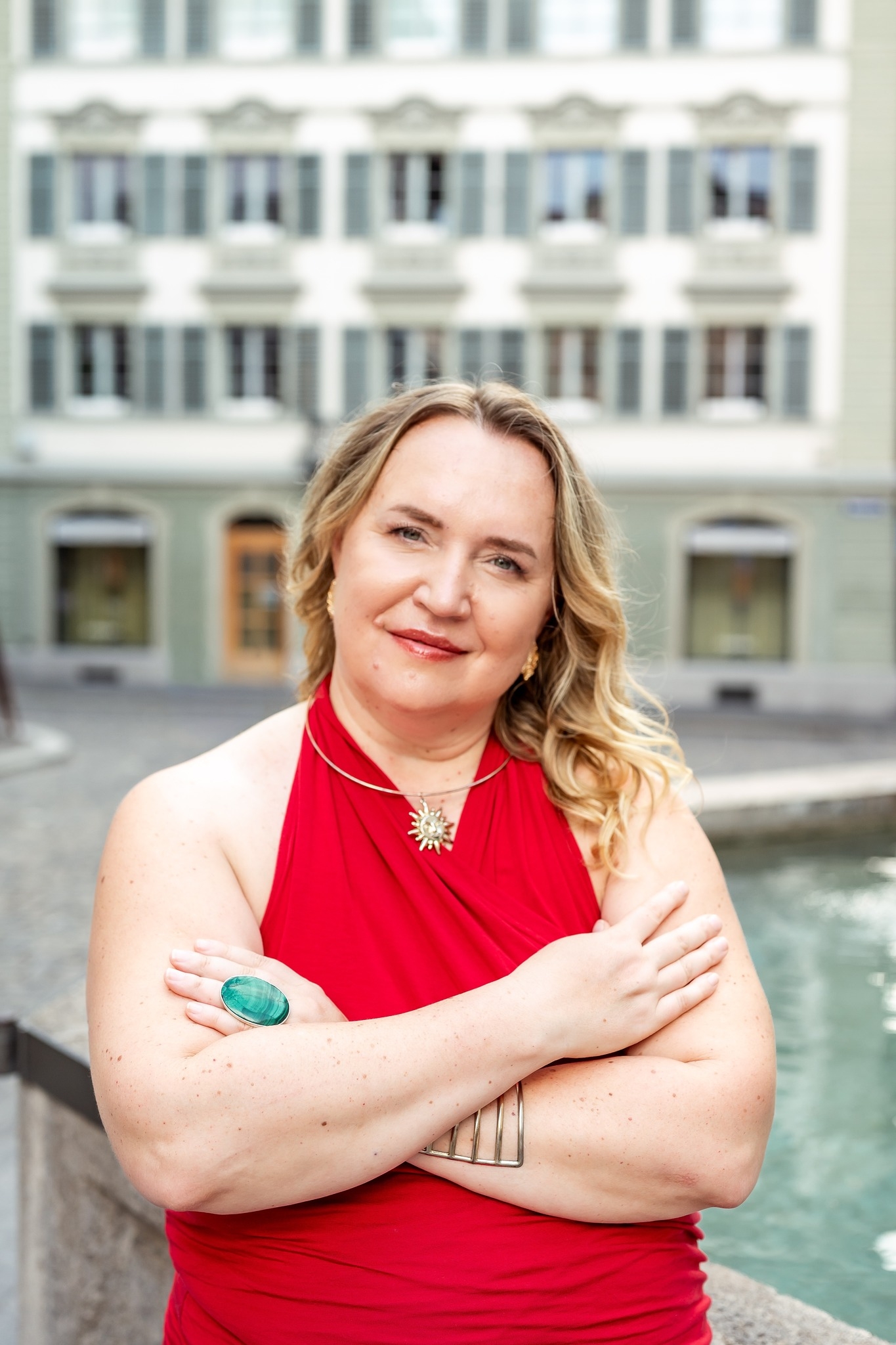 Dr Victoria Mensch – Founder of Silicon Valley Executive Academy and Sustainable Leadership expert