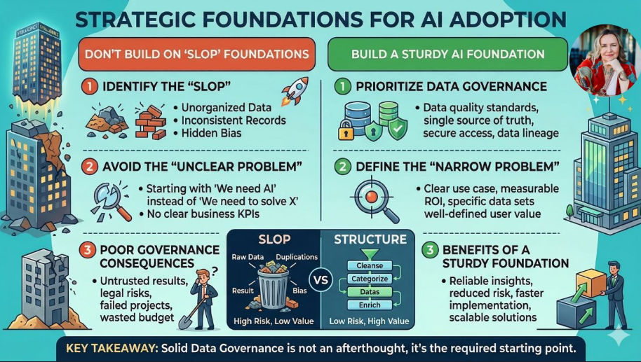 Strategic Foundations for AI Adoption