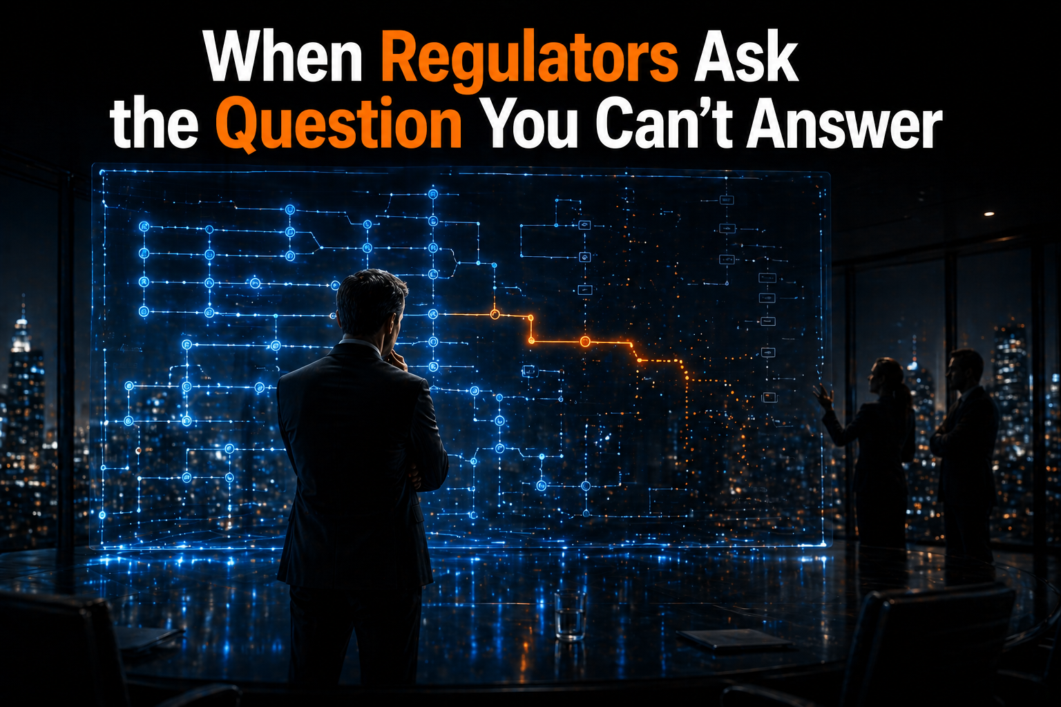 Regulators asking questions about AI compliance